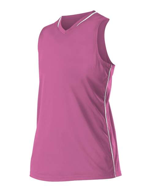 Women's Racerback Fastpitch Jersey | USA Decoration