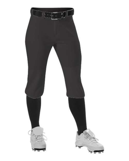 Women's Fastpitch Knicker Pants | USA Decoration
