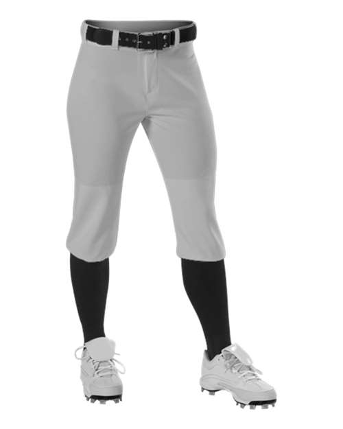 Women's Fastpitch Knicker Pants | USA Decoration