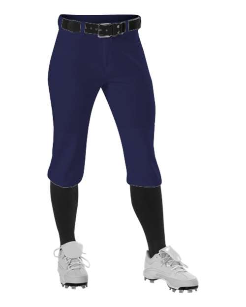 Women's Fastpitch Knicker Pants | USA Decoration