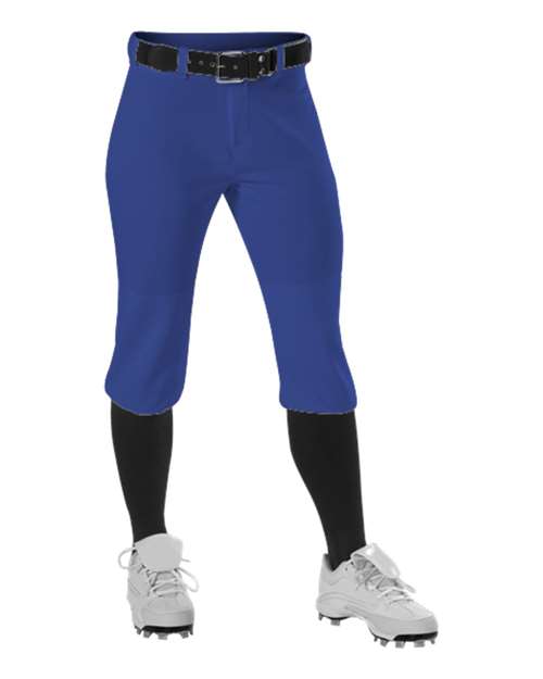Women's Fastpitch Knicker Pants | USA Decoration