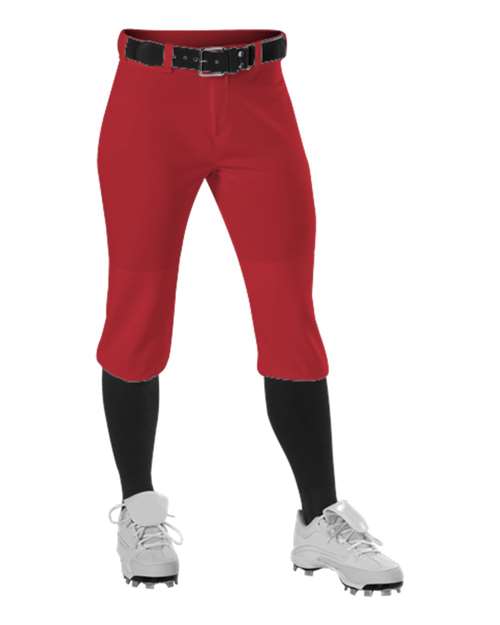 Women's Fastpitch Knicker Pants | USA Decoration