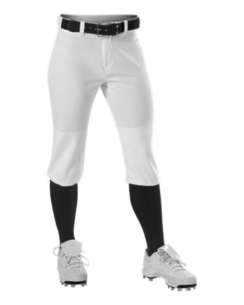 Women's Fastpitch Knicker Pants | USA Decoration