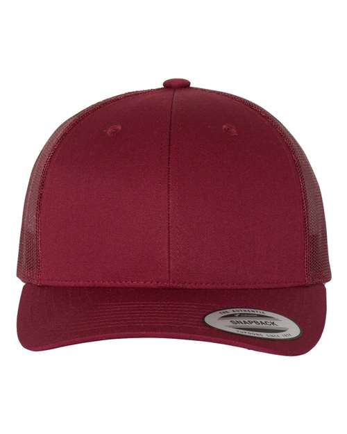 Retro Trucker Cap | USA Decoration
