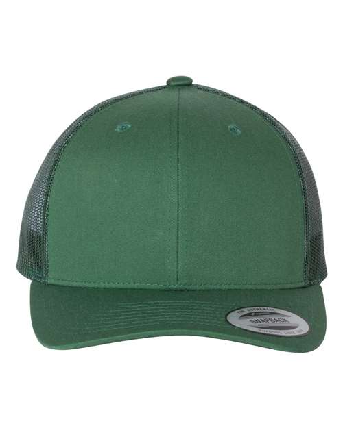 Retro Trucker Cap | USA Decoration