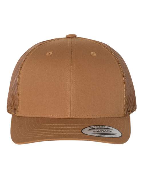 Retro Trucker Cap | USA Decoration