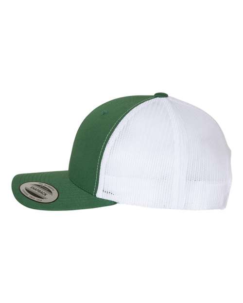 Retro Trucker Cap | USA Decoration