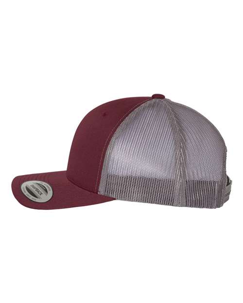 Retro Trucker Cap | USA Decoration