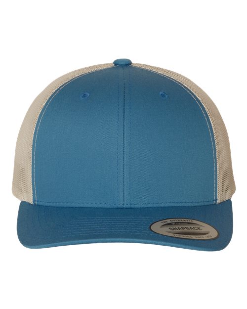Retro Trucker Cap | USA Decoration