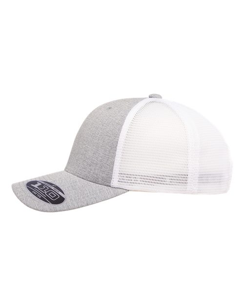 110® Mesh-Back Cap | USA Decoration
