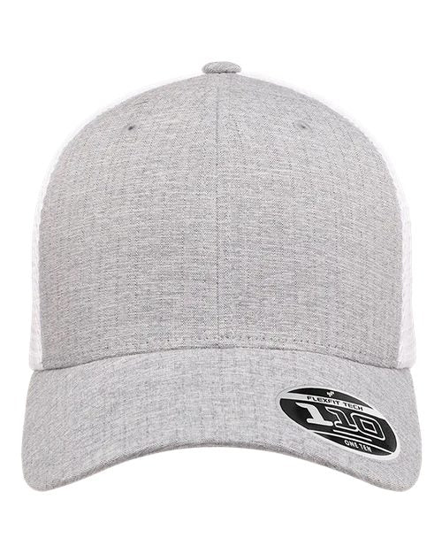 110® Mesh-Back Cap | USA Decoration
