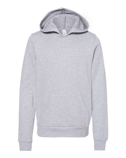 Youth Sponge Fleece Hoodie | USA Decoration