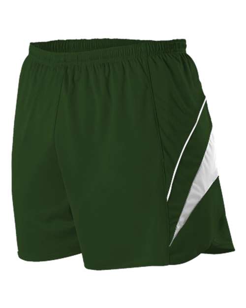 Loose Fit Track Shorts | USA Decoration
