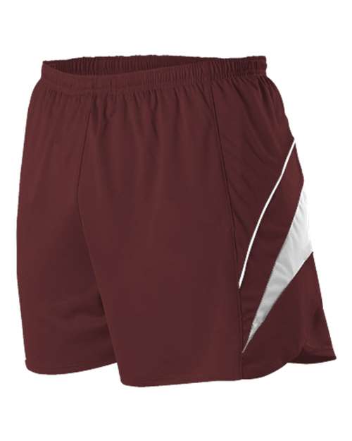 Loose Fit Track Shorts | USA Decoration