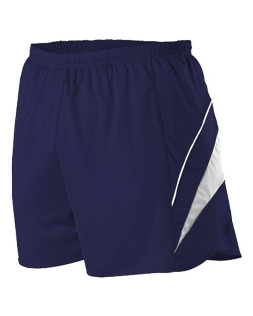 Loose Fit Track Shorts | USA Decoration