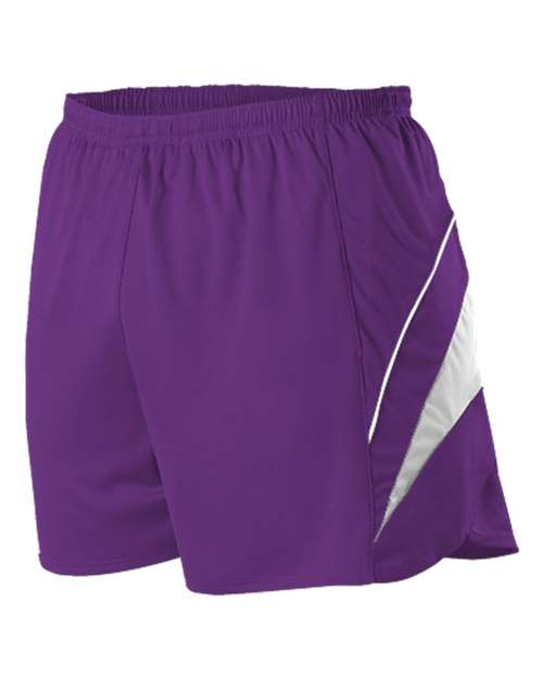 Loose Fit Track Shorts | USA Decoration