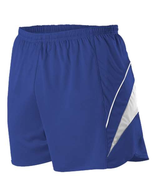 Loose Fit Track Shorts | USA Decoration