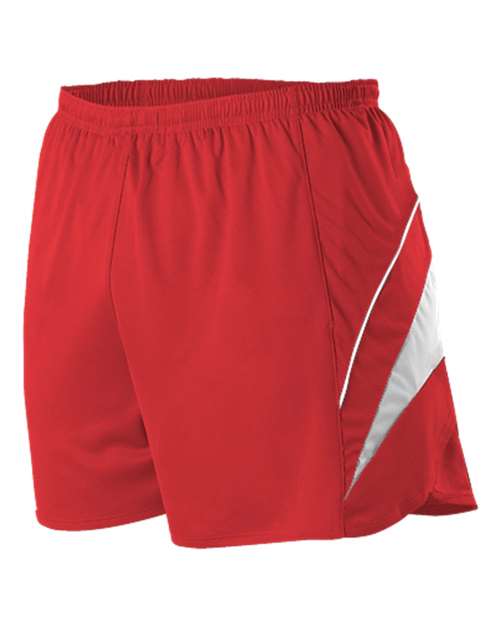 Loose Fit Track Shorts | USA Decoration