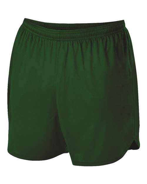 Women's Woven Track Shorts | USA Decoration
