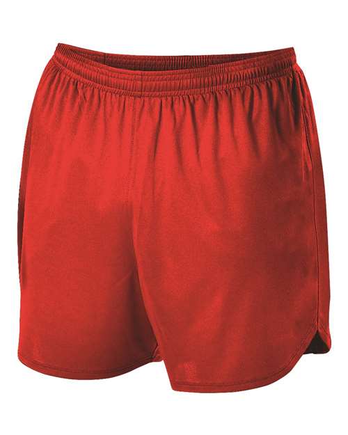 Women's Woven Track Shorts | USA Decoration