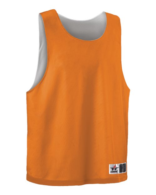 Lacrosse Reversible Pinnie | USA Decoration