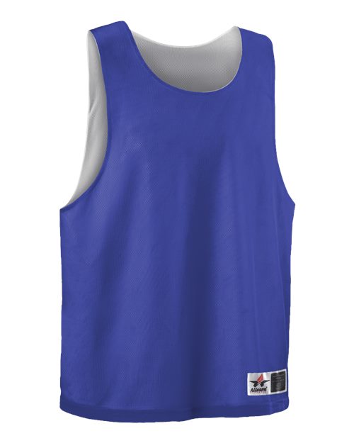 Lacrosse Reversible Pinnie | USA Decoration