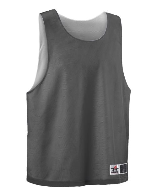 Youth Lacrosse Reversible Pinnie | USA Decoration
