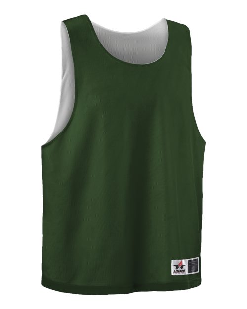 Youth Lacrosse Reversible Pinnie | USA Decoration