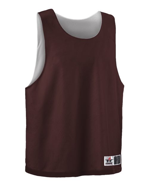 Youth Lacrosse Reversible Pinnie | USA Decoration