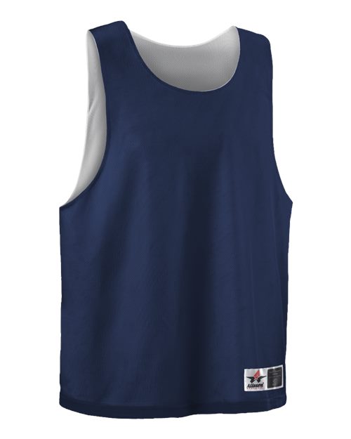Youth Lacrosse Reversible Pinnie | USA Decoration