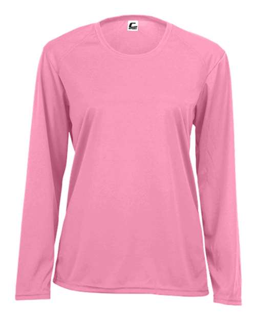 Women's Performance Long Sleeve T-Shirt | USA Decoration