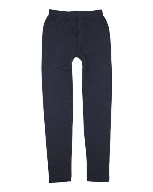 Girls Alpine Fleece Leggings | USA Decoration®