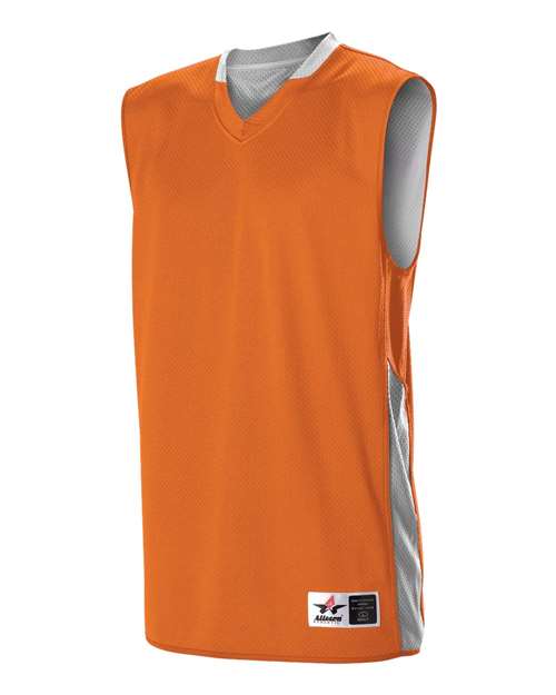 Women's Single Ply Reversible Jersey | USA Decoration