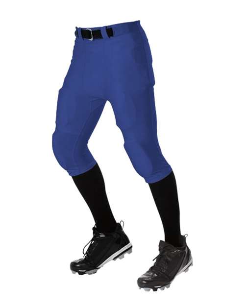 Youth No Fly Football Pants With Slotted Waist | USA Decoration