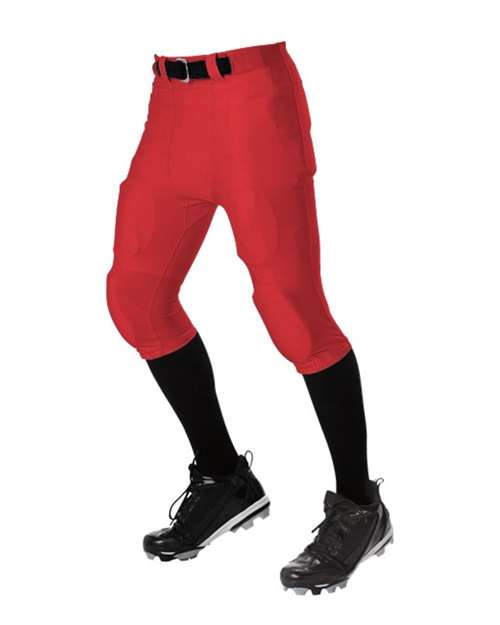 Youth No Fly Football Pants With Slotted Waist | USA Decoration