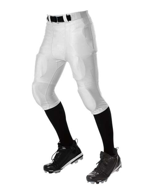 Youth No Fly Football Pants With Slotted Waist | USA Decoration