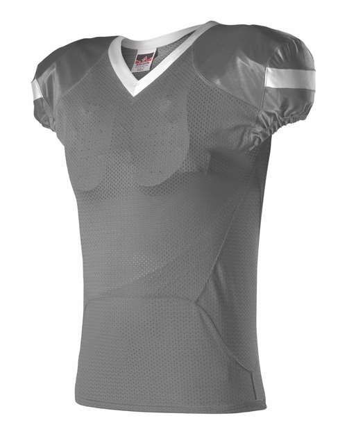 Youth Pro Flex Cut Belt Length Football Jersey | USA Decoration