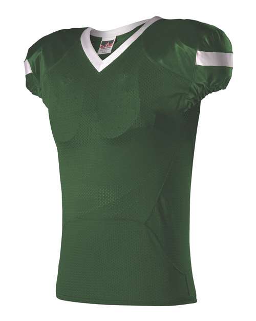Youth Pro Flex Cut Belt Length Football Jersey | USA Decoration