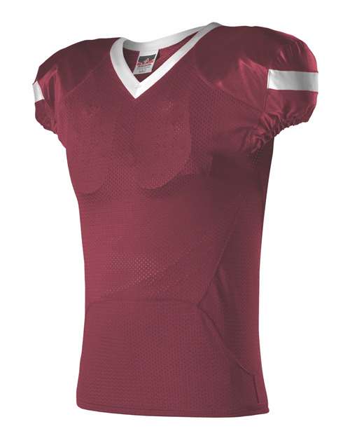 Youth Pro Flex Cut Belt Length Football Jersey | USA Decoration