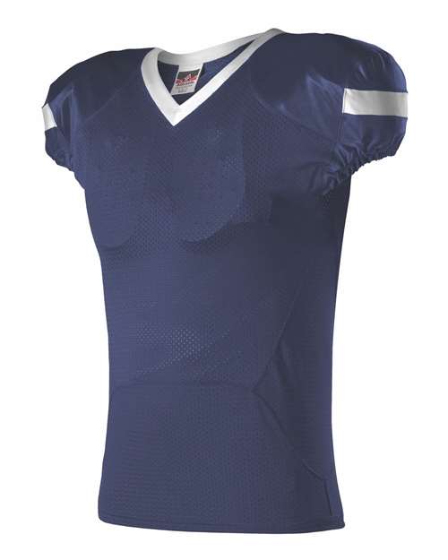 Youth Pro Flex Cut Belt Length Football Jersey | USA Decoration