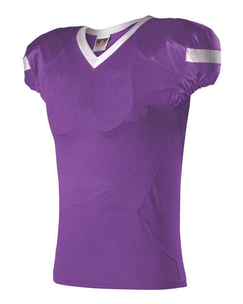 Youth Pro Flex Cut Belt Length Football Jersey | USA Decoration