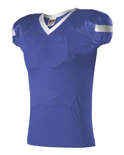 Youth Pro Flex Cut Belt Length Football Jersey | USA Decoration