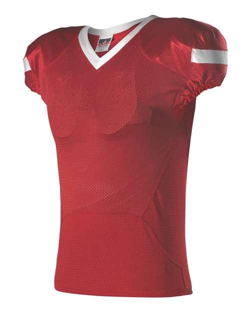 Youth Pro Flex Cut Belt Length Football Jersey | USA Decoration