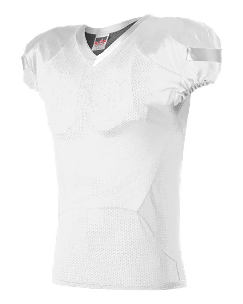 Youth Pro Flex Cut Belt Length Football Jersey | USA Decoration