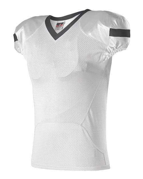 Youth Pro Flex Cut Belt Length Football Jersey | USA Decoration