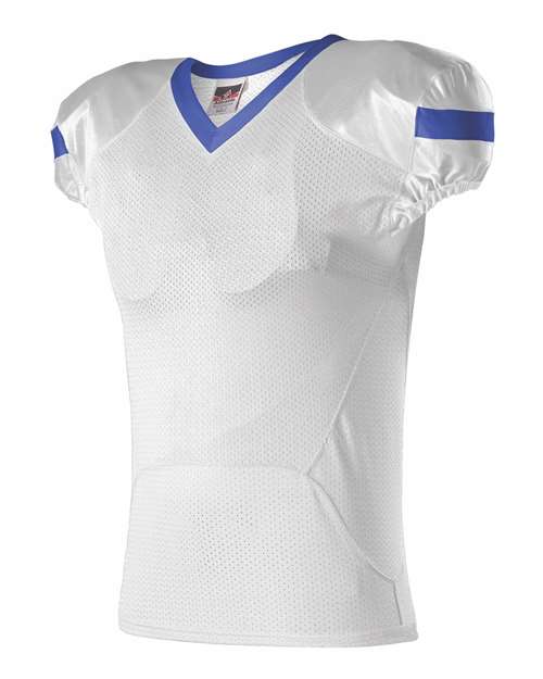 Youth Pro Flex Cut Belt Length Football Jersey | USA Decoration