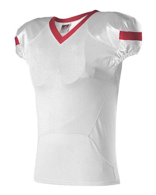 Youth Pro Flex Cut Belt Length Football Jersey | USA Decoration