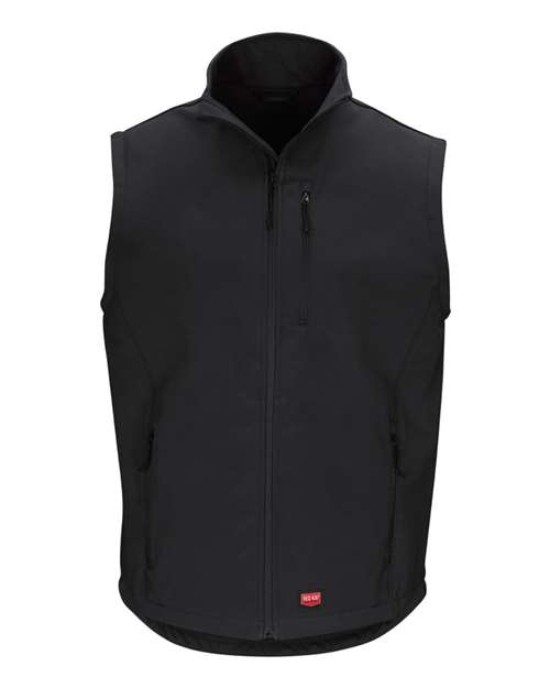 Soft Shell Vest | USA Decoration