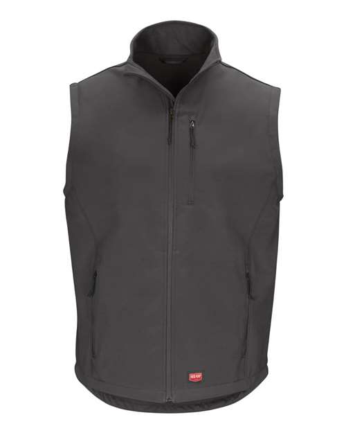 Soft Shell Vest | USA Decoration