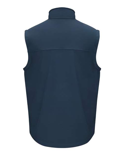 Soft Shell Vest | USA Decoration